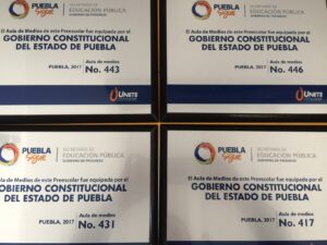 #GobiernodePuebla #Reconocimientos #KW Publicidad Corporativa 4, Trabajos Recientes