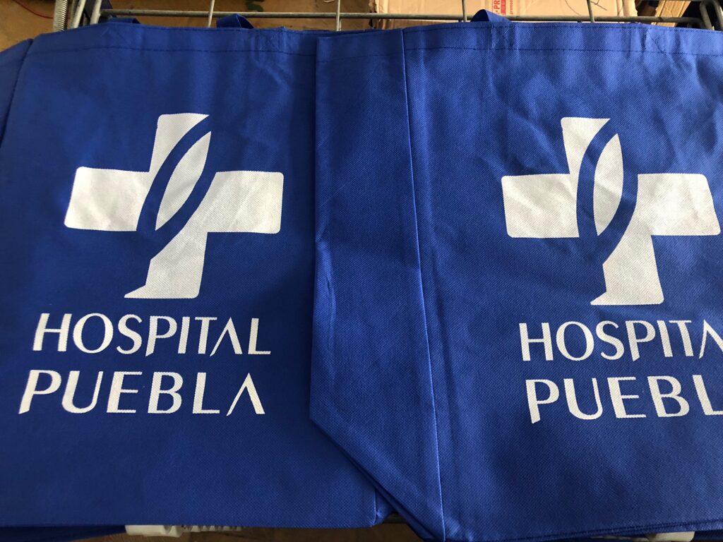 ·Hospital Puebla ·KW