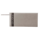 AGB 020 G agenda de bolsillo clasica 2020 gris
