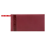 AGB 020 T agenda de bolsillo clasica 2020 tinto 1