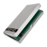 AGB 020 V agenda de bolsillo clasica 2020 verde