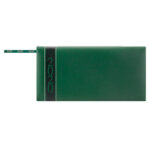 AGB 020 V agenda de bolsillo clasica 2020 verde 6