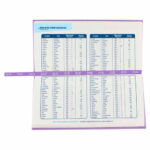 AGBT 020 M agenda de bolsillo terra 2020 morado 3