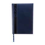 AGD 020 A agenda diaria clasica 2020 azul 5