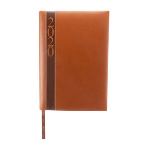 AGD 020 C agenda diaria clasica 2020 cafe