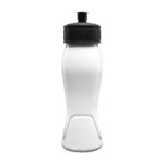 ANF 003 BS cilindro twister color blanco solido 1