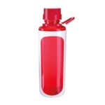 ANF 008 R cilindro kali color rojo translucido