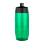ANF 009 V cilindro sinker verde translucido 1