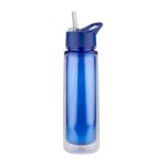 ANF 010 A cilindro milo color azul translucido 1