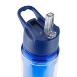 ANF 010 A cilindro milo color azul translucido 2