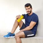 ANF 022 YS cilindro weser color amarillo solido