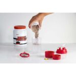 ANF 042 R cilindro menafra color rojo 2
