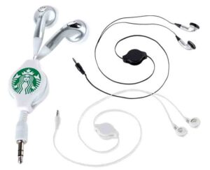 Audifonos Polea TEA3860 DOBLEVELA