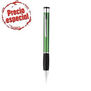 Bolígrafo de aluminio