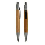 Bolígrafo de bambú con clip metálico.-1.jpg