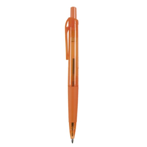 Bolígrafo de plástico con color-4