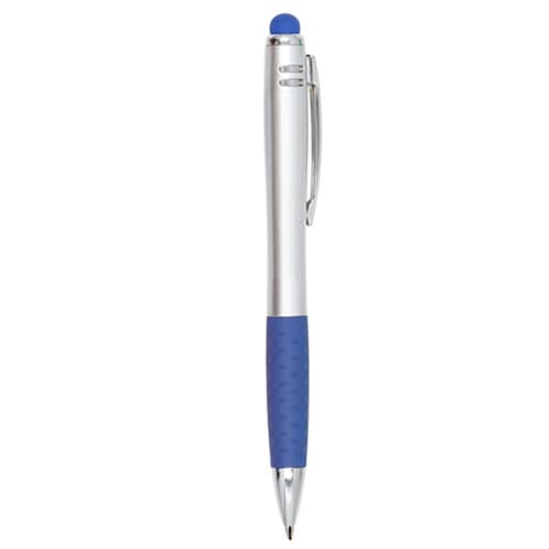 Bolígrafo de plástico con luz de color, - BP 17111A - For Promotional 1,