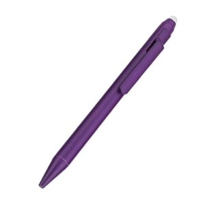 Bolígrafo de plástico con mecanismo-6