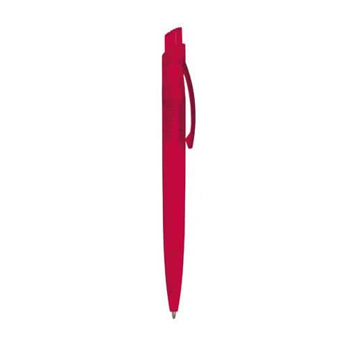 Bolígrafo de plástico de color-2