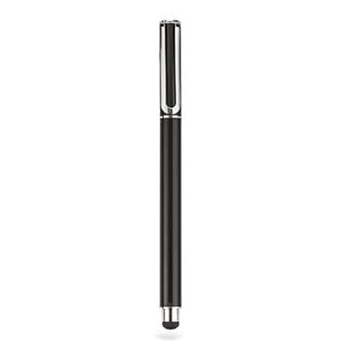 Bolígrafo metálico con goma óptica touch-2