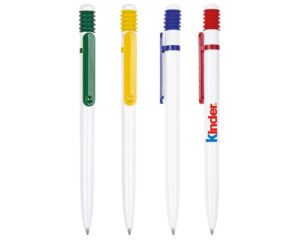 Bolígrafo Soft 1104 DOBLEVELA