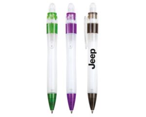 Bolígrafo Starfrost 1482 DOBLEVELA