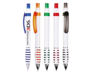 Bolígrafo Zebra 1134 DOBLEVELA