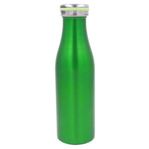Botella térmica con doble pared de acero