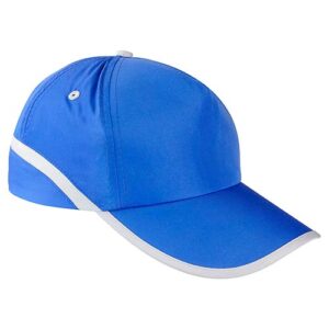 CAP 005 A gorra rainbow color azul