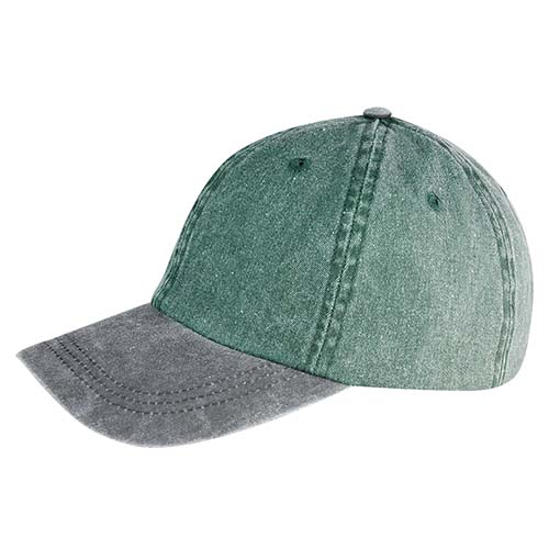 CAP 008 V gorra nairobi color verde 1