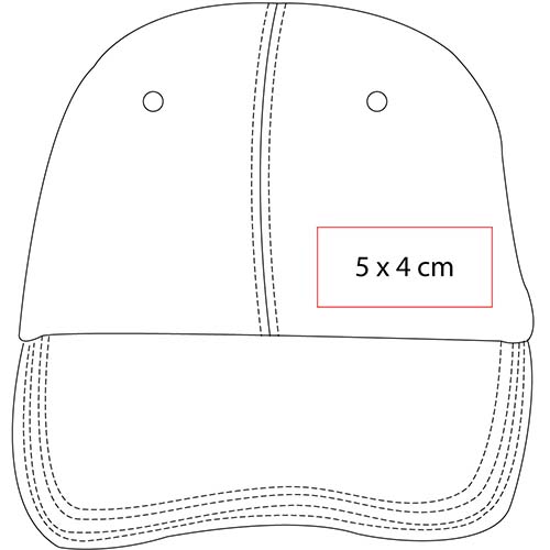 CAP 008 V gorra nairobi color verde 2