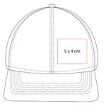 CAP 050 N gorra sove color negro 5