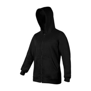 CHM 012 N-S sudadera cudmore negra talla chica