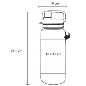 Cilndro de PET