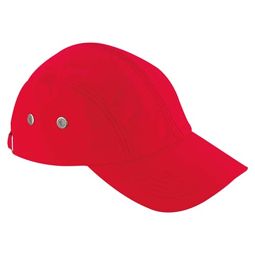 COOL 001 R gorra cool color rojo 1