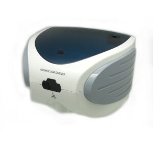 Dispensador de plástico con sensor