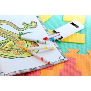 DPO 014 caja de crayones