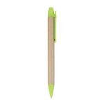 ECO 010 V boligrafo planet color verde 4