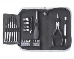 Estuche Explorer A2137 DOBLEVELA