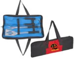 Estuche Mar y Tierra BBQ4523 DOBLEVELA