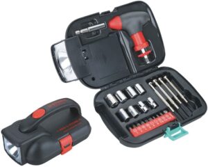 Estuche Navigator HE080 DOBLEVELA