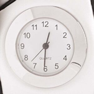 GLF 01 reloj y portaplumas golf