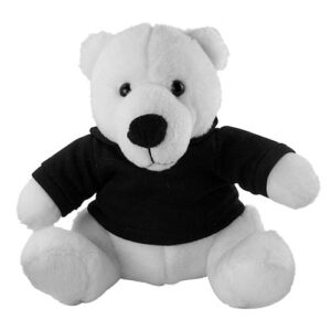 GM 040 N oso teddy bear color negro