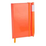 HL 090 O libreta kady color naranja