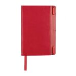 HL 095 R libreta detian color rojo 1