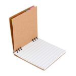 HL 130 BE libreta marne color beige 2