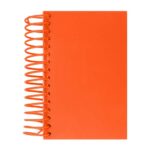 HL 1300 O libreta wendel color naranja 3