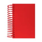 HL 1300 R libreta wendel color rojo