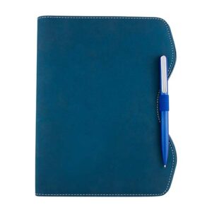 HL 140 A libreta trebbia color azul