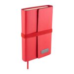 HL 1500 R libreta scrif color rojo 1